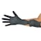 Dealmed Disposable Gloves, Exam Grade, Nitrile, Powder-Free, XL, 1000 PK, Black 787354 - alternate 3